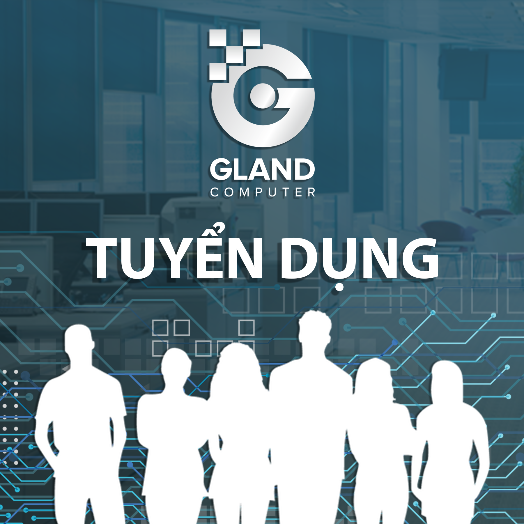 TUYỂN DỤNG NHÂN SỰ