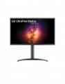 Màn hình LG 27EP950-B (26,9inch/OLED/4K/60Hz/1ms/DisplayHDR400TrueBlack/HDR10/AdobeRGB99%/sRGB99%/HDMI+DP+USBC)
