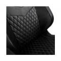 Ghế chơi game Noblechairs EPIC Series Real Leather Black