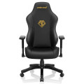 Ghế chơi game Andaseat Phantom 3 Elegant Black – Premium PVC Leather – Office Gaming Chair