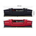 RAM GSKILL RIPJAWS V (F4-3200C16S-16GVK) 16GB (1X16GB) DDR4 3200MHZ