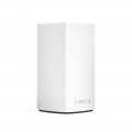 ROUTER Linksys Velop Intelligent Mesh WiFi System, 1-Pack White (AC1300)